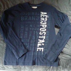 Aeropostale long sleeve shirt